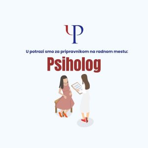 Read more about the article Konkurs za psihologa pripravnika – ZATVORENO